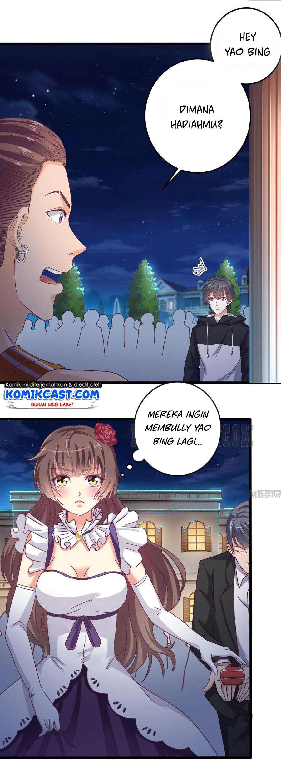 The Developer System (Hell’S Developer) Chapter 48 Gambar 5